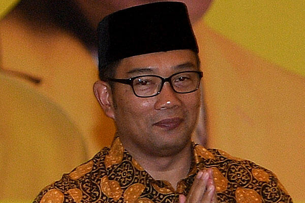 Parpol Pendukung Desak Ridwan Kamil Segera Tentukan Pendamping