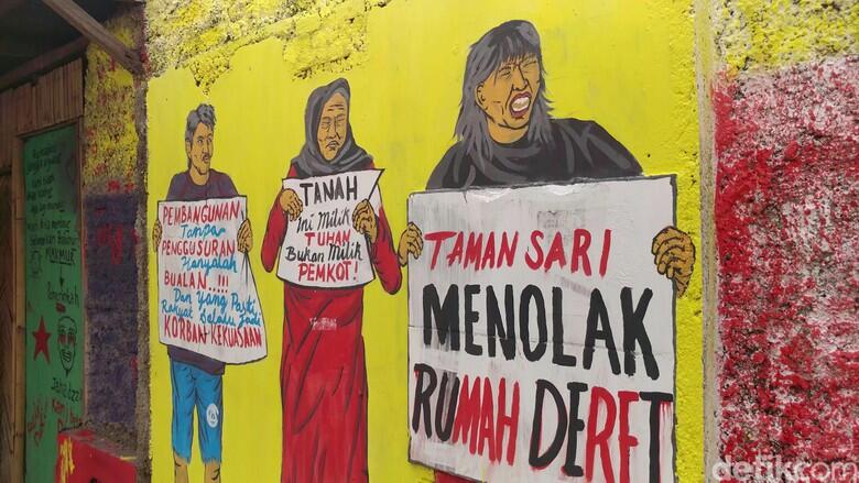 INIKAH PENYEBAB MARAKNYA SENGKETA TANAH DI INDONESIA ?!