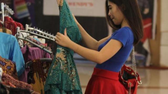 Asiknya Blanja Kalau Seperti Ini...