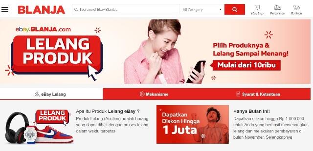 Asiknya Blanja Kalau Seperti Ini...