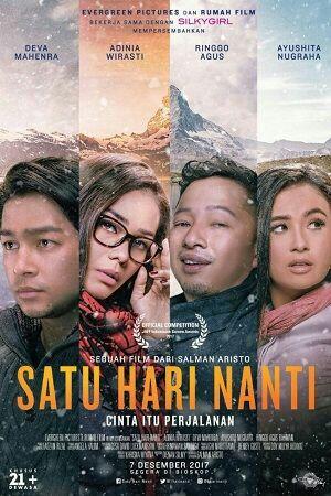 Sekilas Tentang Film Satu Hari Nanti, Kisah Cinta yang Rumit di Swiss.