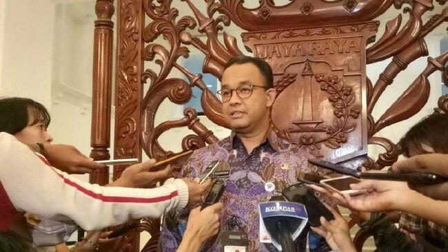 LPJ Dibebaskan, RT/RW DKI Laporkan Dana Operasional Lewat Formulir