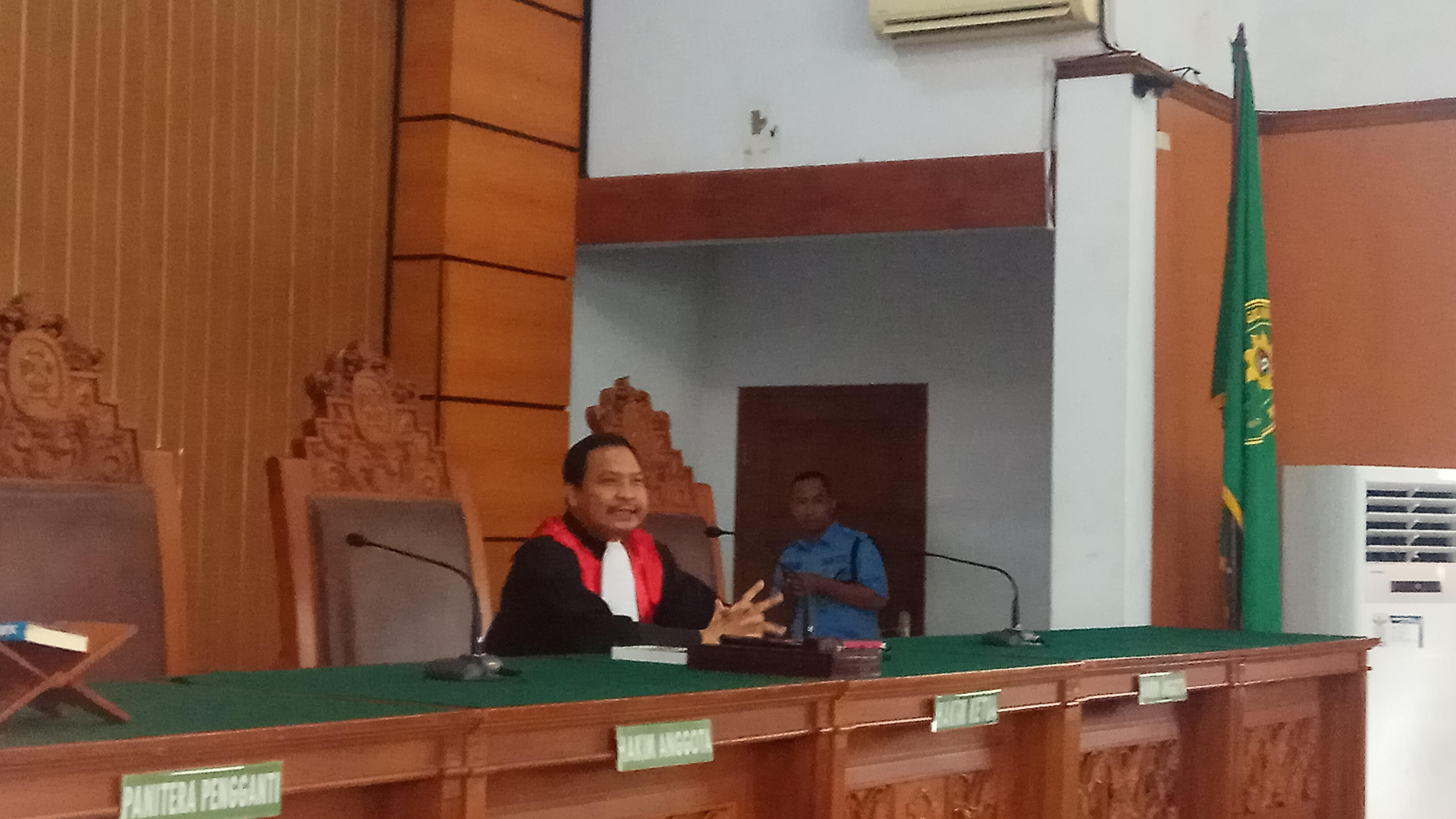 Sidang Praperadilan Novanto Diputus 14 Desember