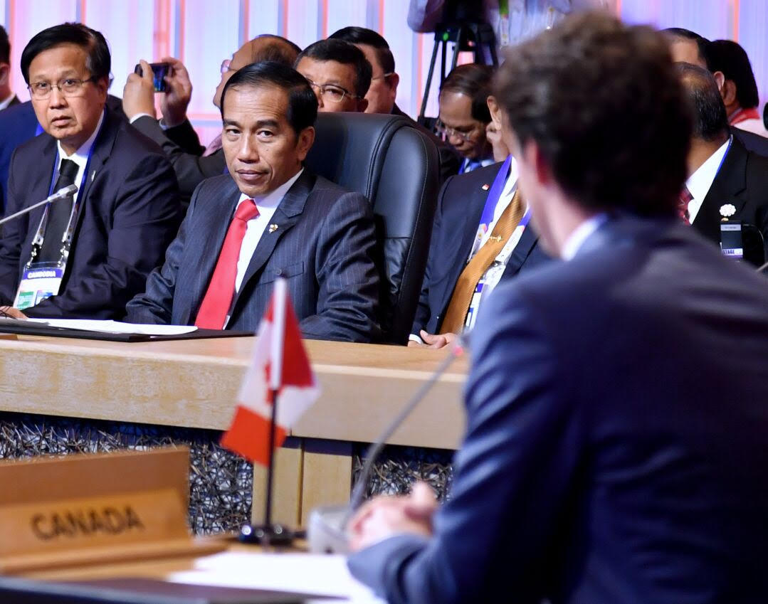 Presiden Pastikan Sidang OKI Bahas Klaim Trump