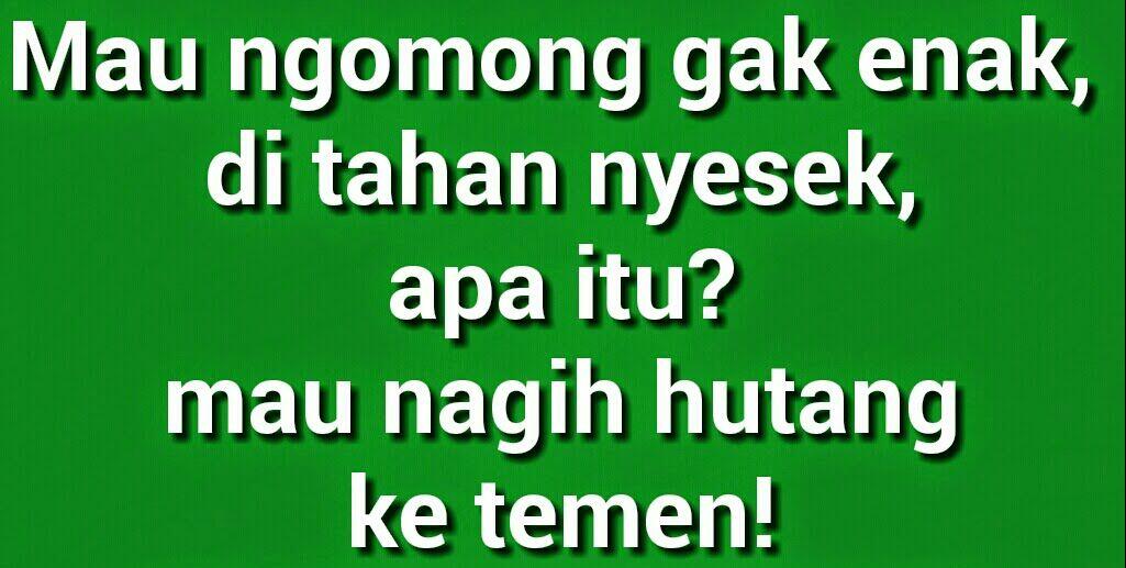 Capek Nagih Hutang Coba Tips Ini Deh Gan