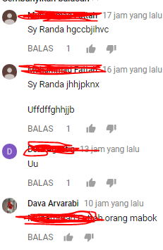 Masih banyak orang Indonesia yang 'mabok' di Youtube