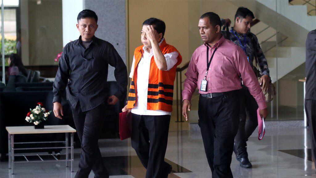 Sidang Korupsi E-KTP Setya Novanto Digelar 13 Desember
