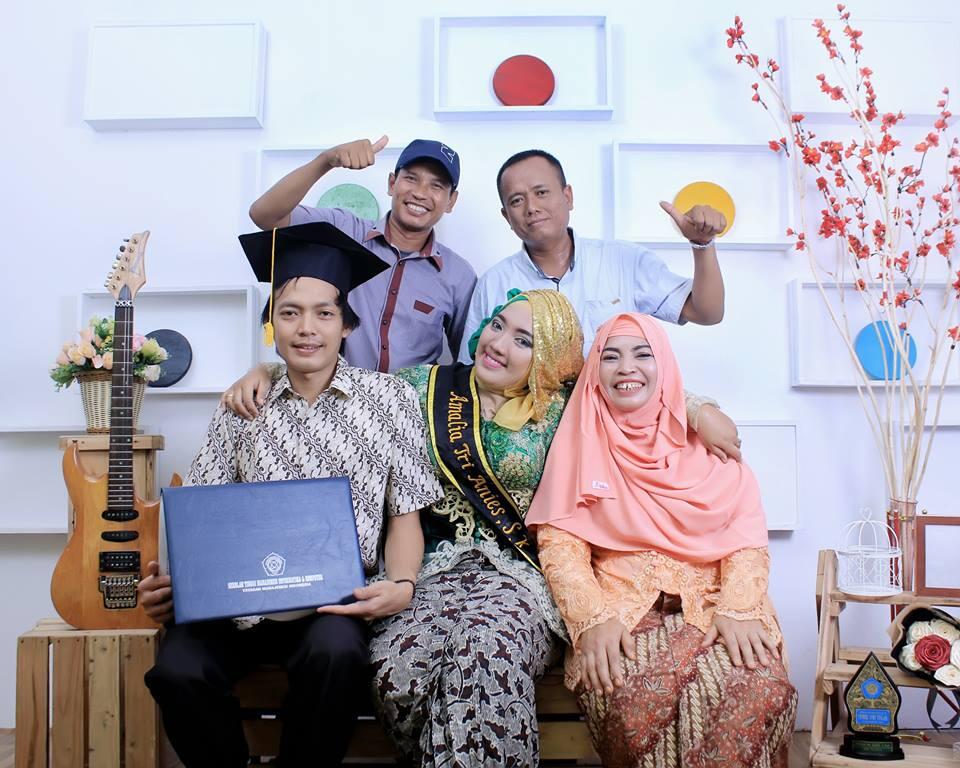 Tips Memilih Studio Untuk Foto Wisuda