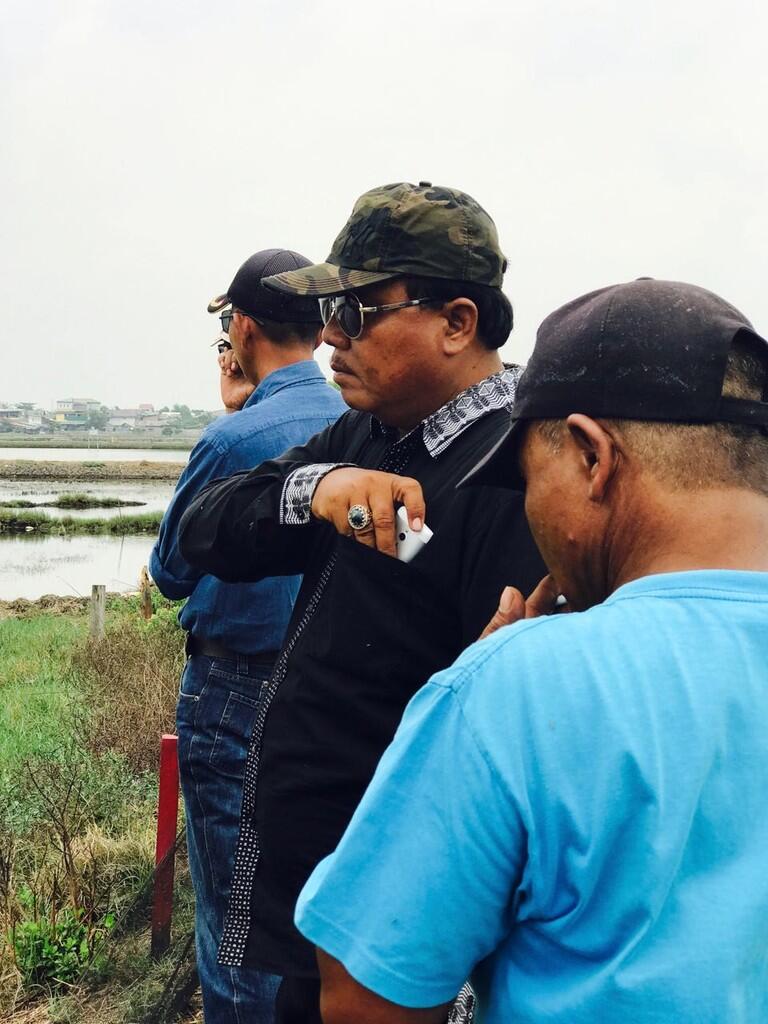 Diperiksa Kasus Mafia Tanah Waduk Marunda, Lurah Marunda Bungkam