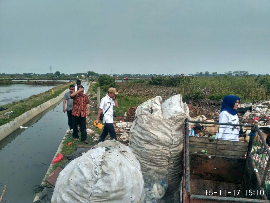 Diperiksa Kasus Mafia Tanah Waduk Marunda, Lurah Marunda Bungkam