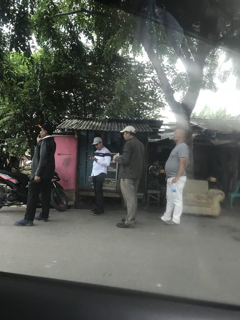 Diperiksa Kasus Mafia Tanah Waduk Marunda, Lurah Marunda Bungkam