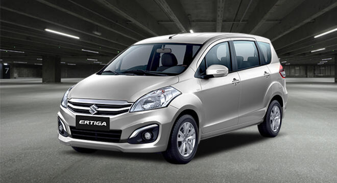 Menanti Suzuki Ertiga Generasi Terbaru di Indonesia