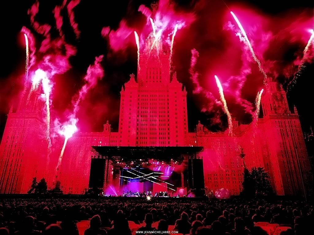 Tidak sampai 7.5 juta orang, ini 5 konser dengan penonton terbanyak gan