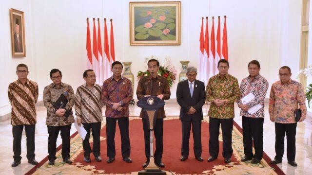 Jokowi: Kalau OKI Bersidang soal Palestina, Saya akan Datang Langsung