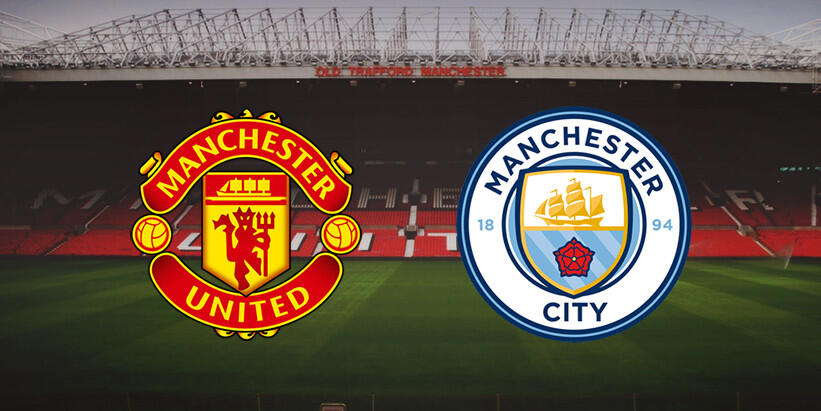 Manchester United vs Manchester City, lebih dari sekedar derby
