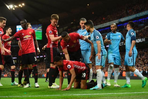 Manchester United vs Manchester City, lebih dari sekedar derby