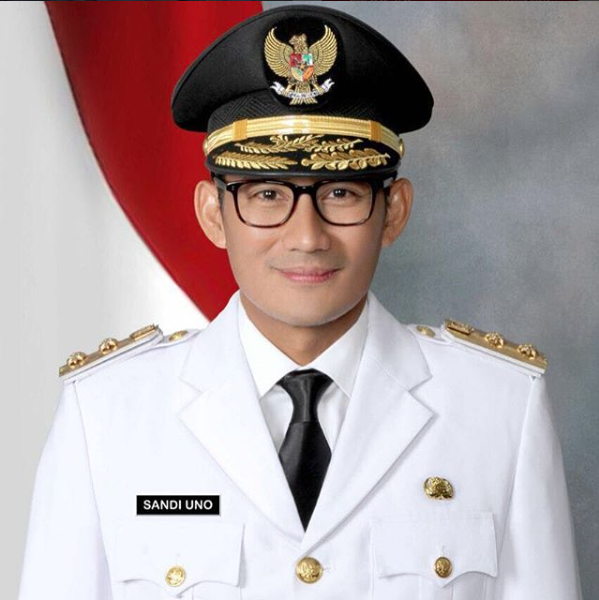 Sandiaga Uno Ajak 300 Pengusaha Dubai Untuk Bangun Rumah DP Rp 0