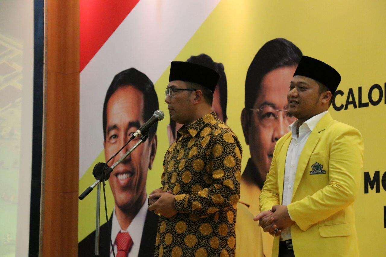 Ridwan Kamil Harus Ambil Sikap Segera Terkait Daniel Mutaqien
