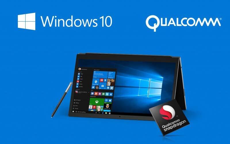 Windows 10 On ARM, gebrakan baru. Laptop menggunakan Procesor Smartphone