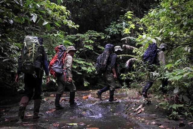 Begini Caranya Agar Kamu Gak Kesasar di Gunung