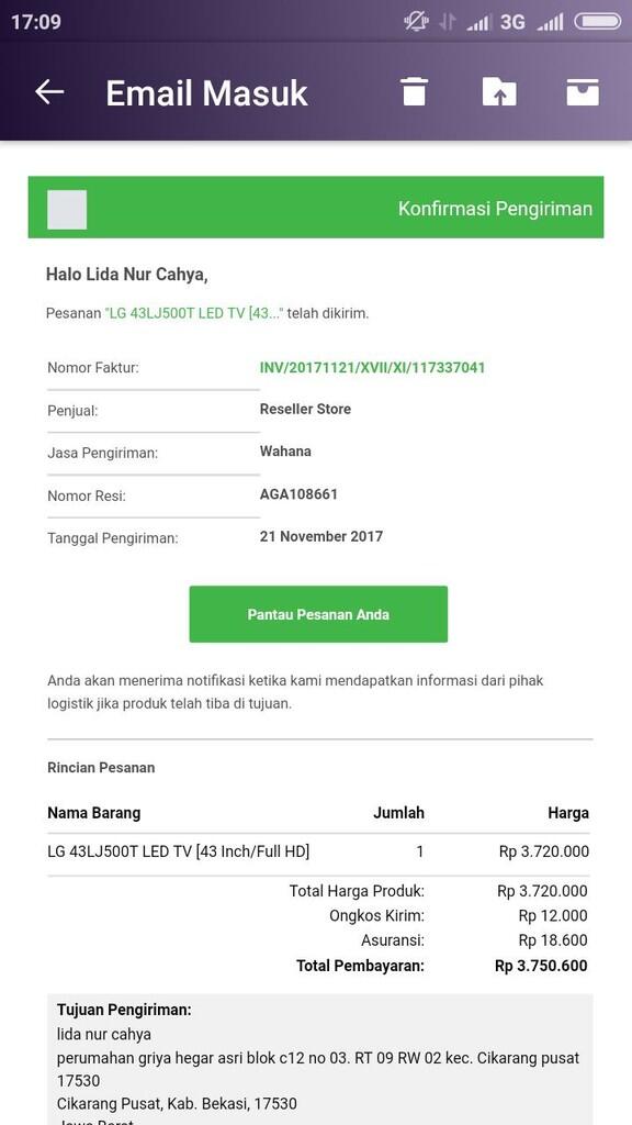 DI TIPU TOKOPEDIA