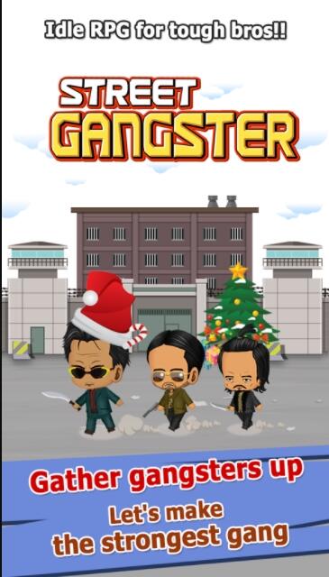 &#91;Android&iOS&#93; Street Gangster - NonStop Idle RPG (Nikmati rasanya jadi Bos Gangster)