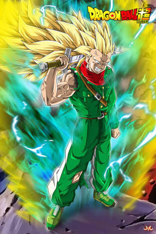 Transformasi ter cool Dragon Ball (Serba Serbi Dragon Ball)