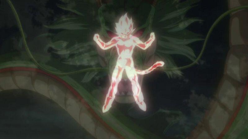 Transformasi ter cool Dragon Ball (Serba Serbi Dragon Ball)