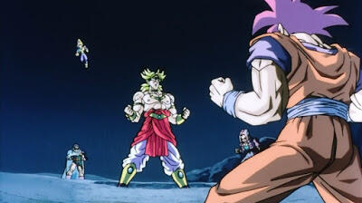 Transformasi ter cool Dragon Ball (Serba Serbi Dragon Ball)