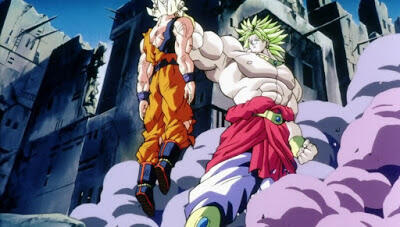 Transformasi ter cool Dragon Ball (Serba Serbi Dragon Ball)