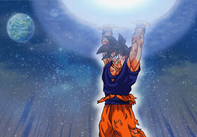 Transformasi ter cool Dragon Ball (Serba Serbi Dragon Ball)