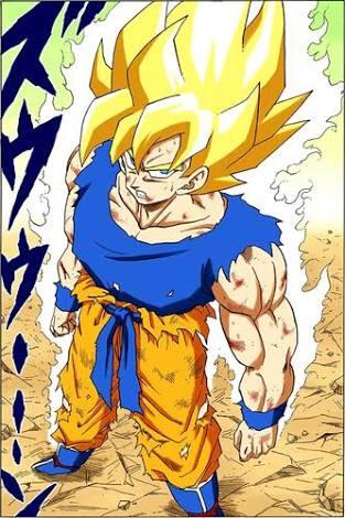 Transformasi ter cool Dragon Ball (Serba Serbi Dragon Ball)