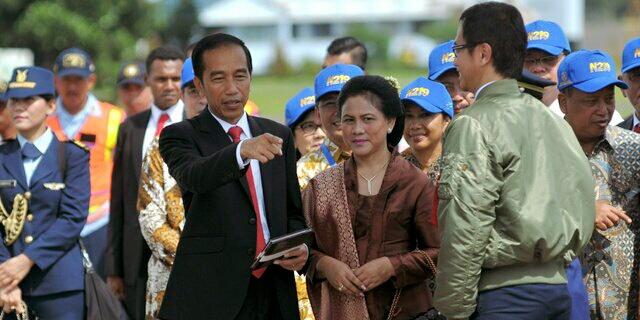 Sebaiknya Pak Jokowi Berduet dengan Rajawali Ngepret