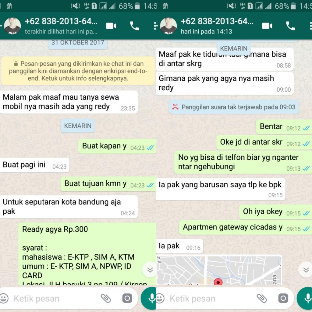 HELP Penggelapan Mobil Toyota Agya D1281AAZ KASKUS