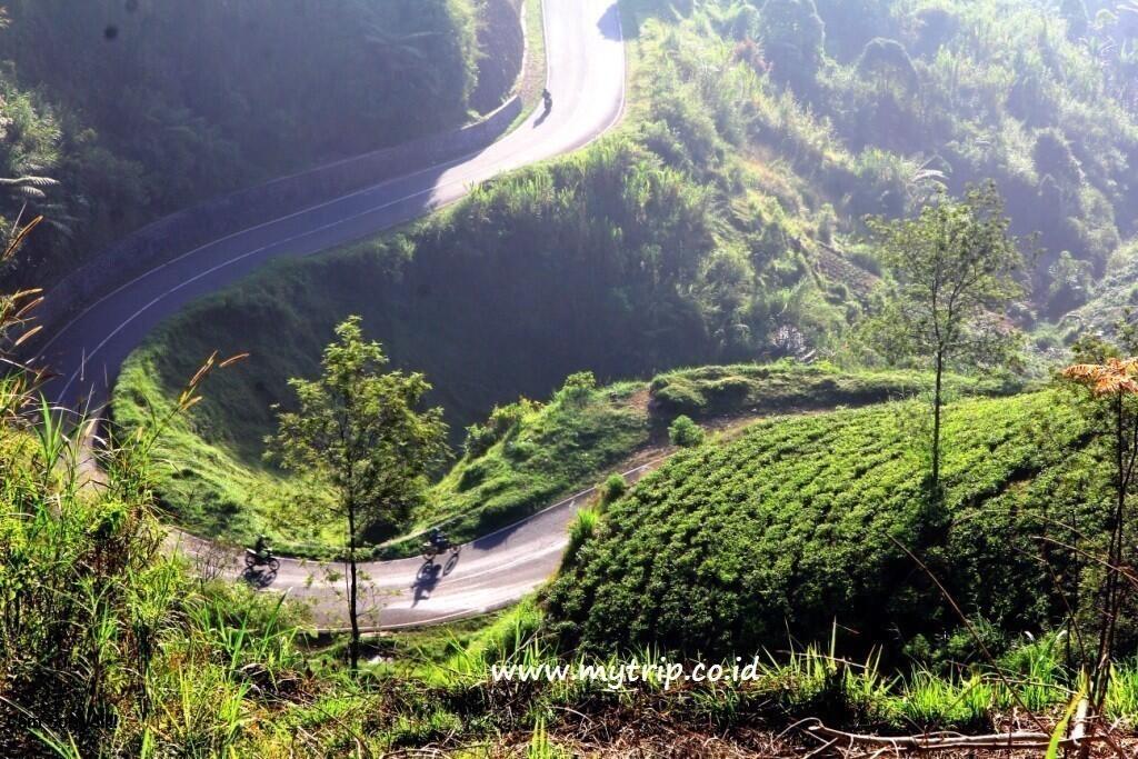 Butuh Refreshing? Mending ikutin liburan versi ane gan