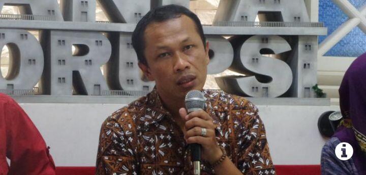 ICW: Penyederhanaan Ini Sama Saja Mengatakan Tidak Ada LPJ