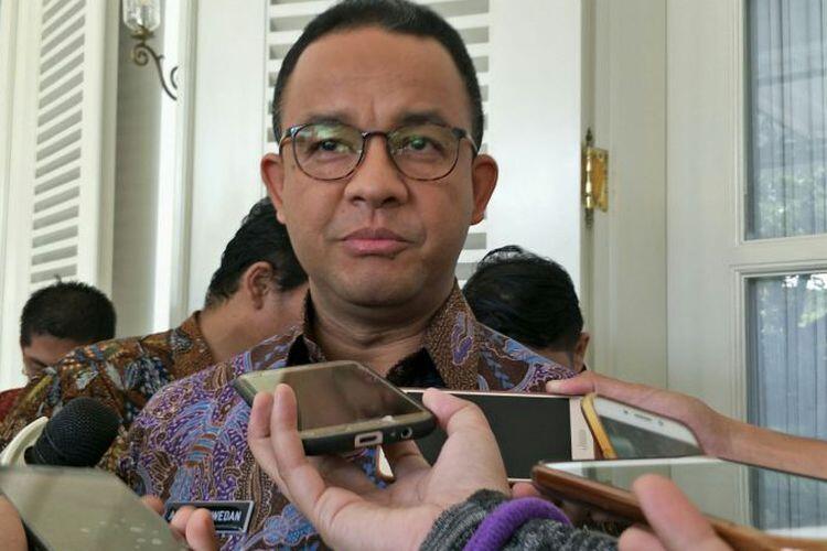 Anies: Kalau Dilaporkan, Ada 33.000 RT Gimana Mengawasinya Coba?