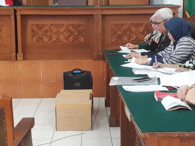 KPK Bawa `Segunung` Berkas di Praperadilan Novanto