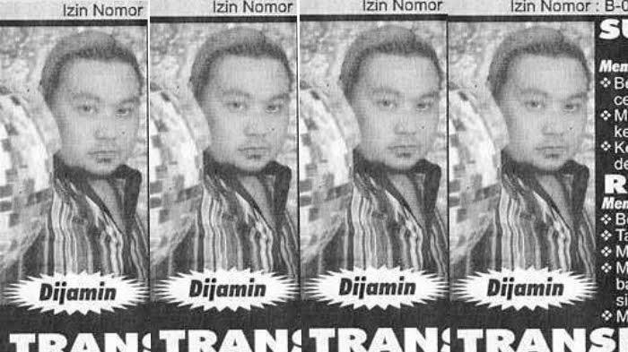 Iklan Di Koran Ini Sungguh Sakti Mandraguna ..*MR P DAN MISS V bisa di rombak!