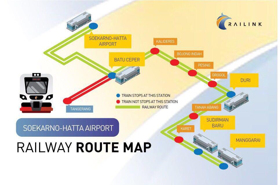 Diresmikan 11 Desember, Berapa Harga Tiket Kereta Bandara Soetta?