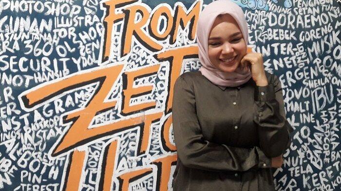 Bersuamikan Agus Rahman, Dewi Sandra: Dia Adalah Imam yang Saya Nantikan Sejak Dulu