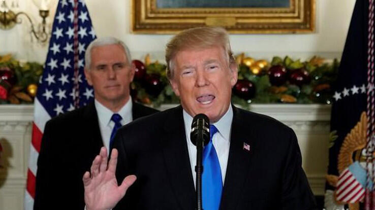 Trump Akui Yerusalem Jadi Ibu Kota Israel, Bagaimana Efeknya ke RI?