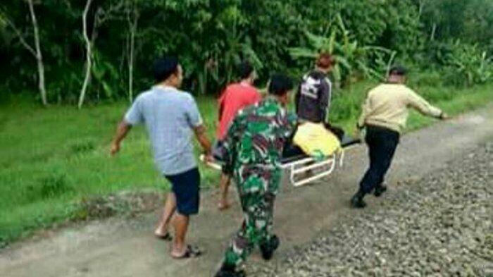 Selfie Di Pinggir Rel, Remaja Ini Kesrempet Kereta