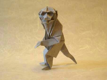 Mengenal Bapak Origami