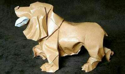 Mengenal Bapak Origami