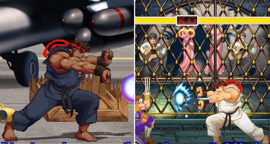 Game Street Fighter Baru Gambarkan Karakter 'Brengsek' Yang Berkulit Gelap