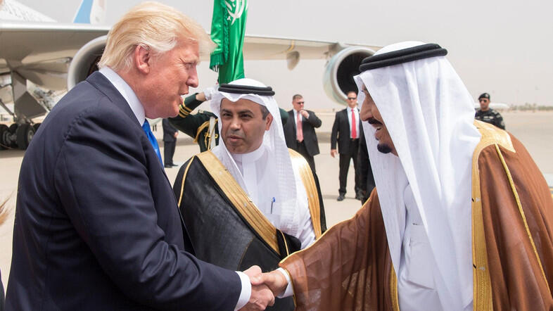 Dukung Trump, Saudi Tawarkan Abu Dis buat Ibu Kota Palestina