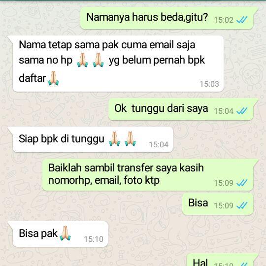 Hati-Hati SI Sales Indihome Menawarkan PENDAFTARAN All AREA