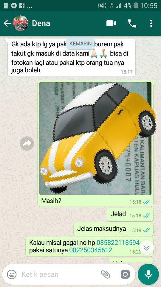 Hati-Hati SI Sales Indihome Menawarkan PENDAFTARAN All AREA