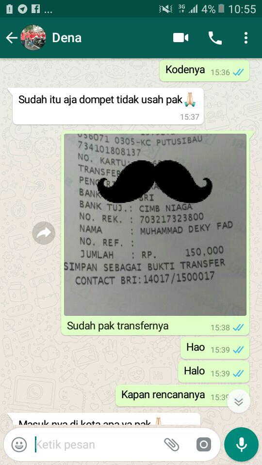 Hati-Hati SI Sales Indihome Menawarkan PENDAFTARAN All AREA